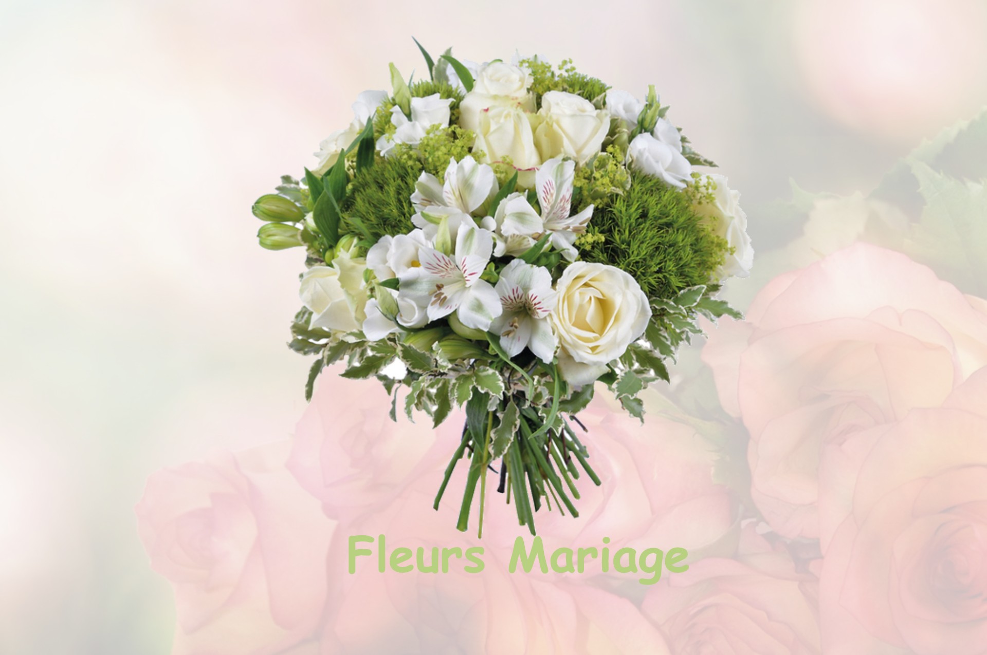 fleurs mariage COUSSA
